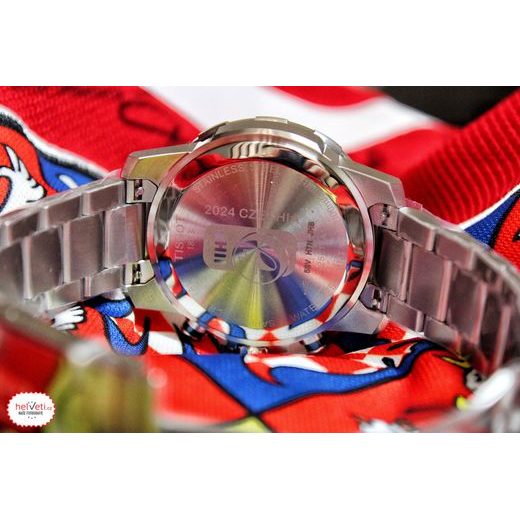 TISSOT SUPERSPORT CHRONO T125.617.11.041.00 IIHF 2024 ICE HOCKEY WORLD CHAMPIONSHIP SPECIAL EDITION - SUPERSPORT - ZNAČKY