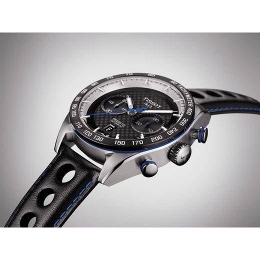 TISSOT PRS 516 ALPINE 2018 AUTOMATIC CHRONO T100.427.16.201.00 - TISSOT - ZNAČKY