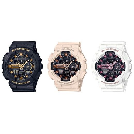 CASIO G-SHOCK GMA-S140M-1AER - G-SHOCK - ZNAČKY