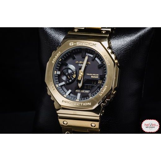 CASIO G-SHOCK FULL METAL GM-B2100GD-9AER - CASIOAK - ZNAČKY