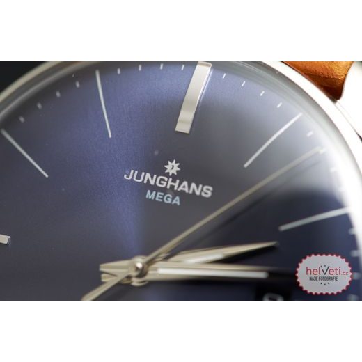 JUNGHANS MEISTER MEGA 058/4801.00 - MEGA - BRANDS