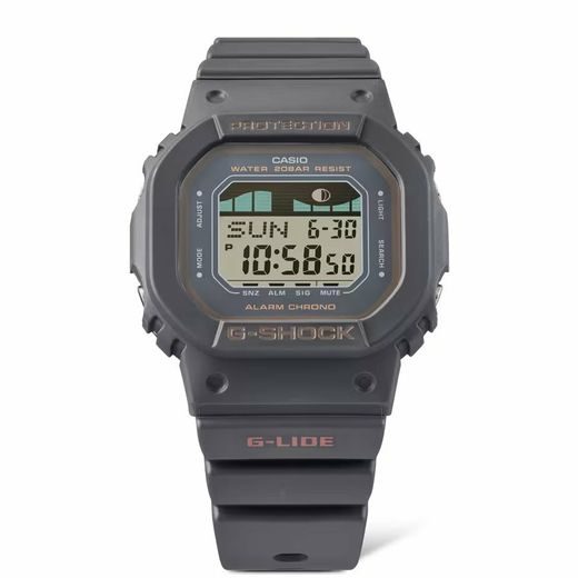 CASIO G-SHOCK G-LIDE GLX-S5600-1ER - G-SHOCK - ZNAČKY