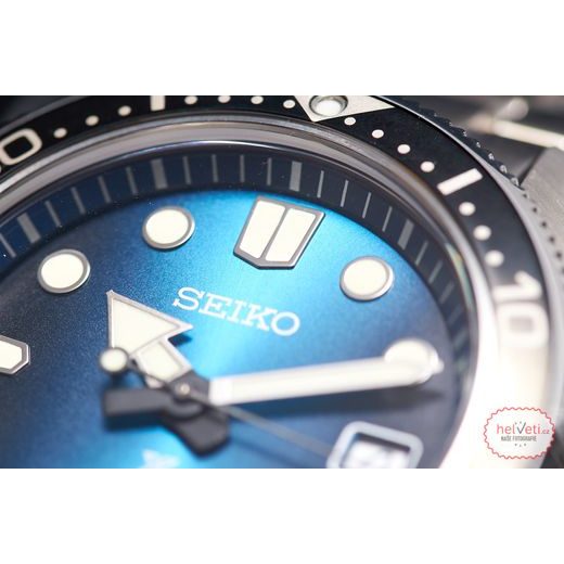 SEIKO SPB083J1 GREAT BLUE HOLE SPECIAL EDITION - PROSPEX - ZNAČKY