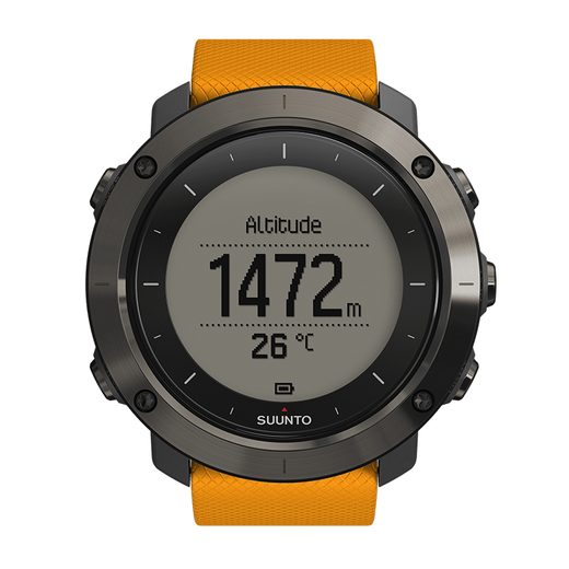 SUUNTO TRAVERSE AMBER SS021844000 - ARCHÍV