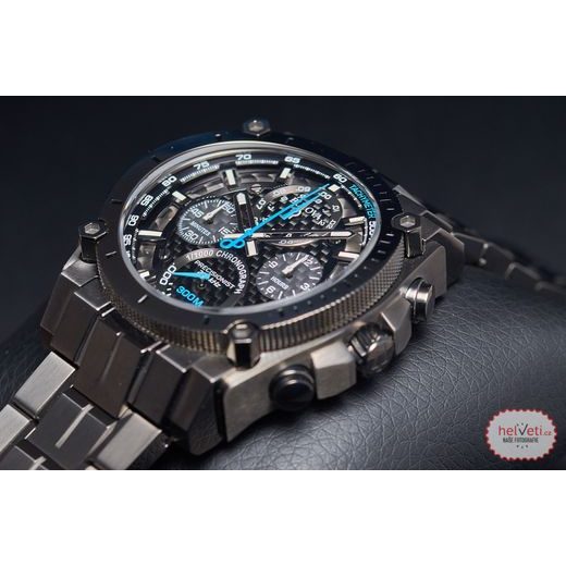 BULOVA PRECISIONIST CHRONOGRAPH 98G229 - PRECISIONIST - ZNAČKY