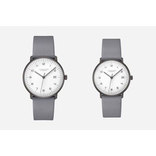 JUNGHANS MAX BILL AUTOMATIC 027/4007.04 - AUTOMATIC - BRANDS