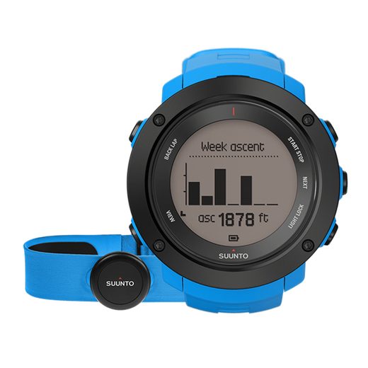 SUUNTO AMBIT 3 VERTICAL BLUE HR SS021968000 - ARCHÍV