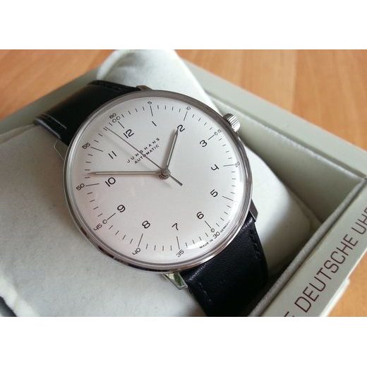 JUNGHANS MAX BILL AUTOMATIC 27/3500.02 - AUTOMATIC - ZNAČKY