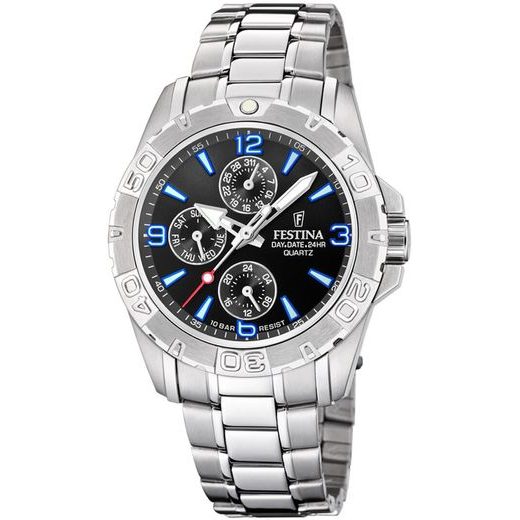 FESTINA MULTIFUNCTION 20666/1 - MULTIFUNCTION - ZNAČKY