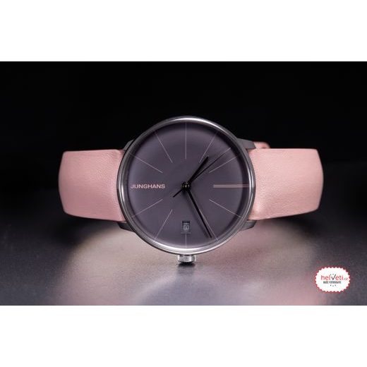 JUNGHANS MEISTER FEIN KLEINE AUTOMATIC 27/4231.00 - FEIN - BRANDS