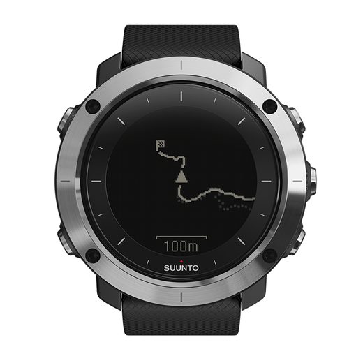 SUUNTO TRAVERSE BLACK SS021843000 - ARCHÍV