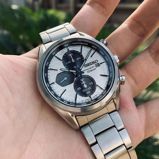 SEIKO SOLAR CHRONOGRAPH SSC769P1 MACCHINA SPORTIVA - SOLAR - ZNAČKY