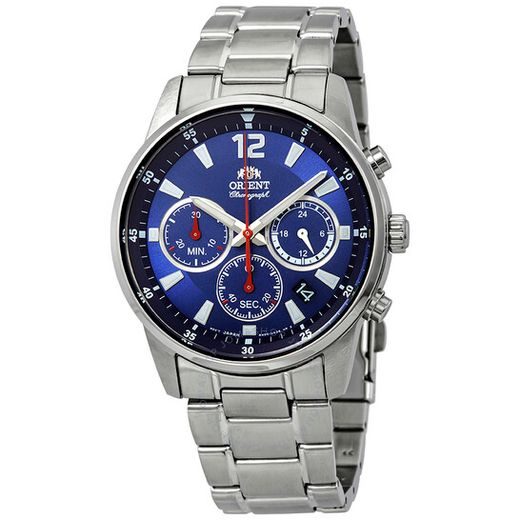 ORIENT SPORTS CHRONOGRAPH RA-KV0002L - SPORTS - ZNAČKY