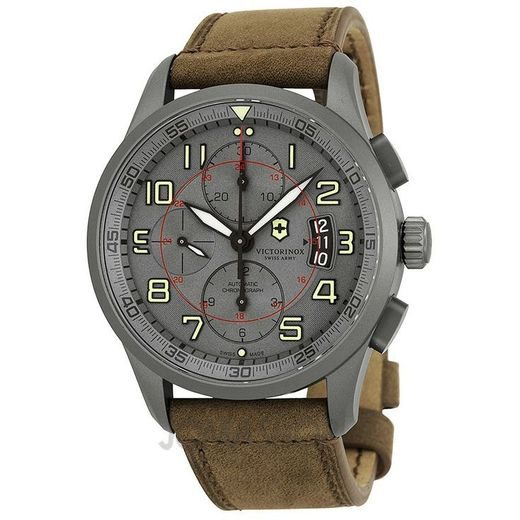 VICTORINOX AIRBOSS MECHANICAL CHRONOGRAPH LE 241599 - VICTORINOX - ZNAČKY