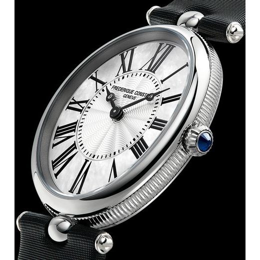 FREDERIQUE CONSTANT CLASSICS ART DECO OVAL QUARTZ FC-200MPW2V6 - CLASSICS LADIES - ZNAČKY