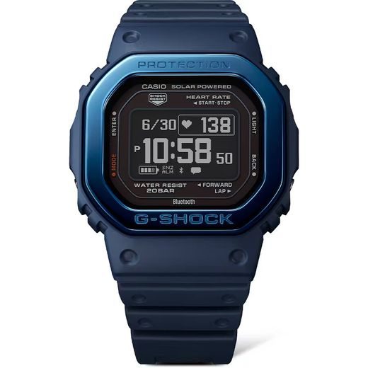 CASIO G-SHOCK G-SQUAD DW-H5600MB-2ER - G-SHOCK - ZNAČKY