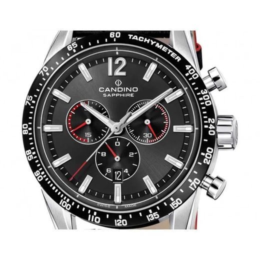 CANDINO GENTS SPORT CHRONO C4681/2 - SPORT CHRONOS - ZNAČKY