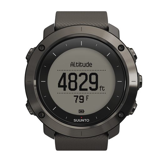 SUUNTO TRAVERSE GRAPHITE SS022226000 - ARCHÍV