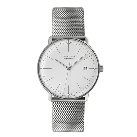 JUNGHANS MAX BILL AUTOMATIC 27/4002.46 - AUTOMATIC - BRANDS