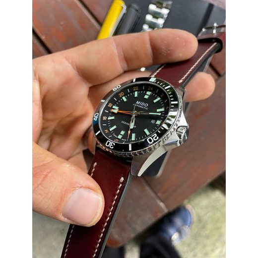 MIDO OCEAN STAR GMT M026.629.11.051.01 - OCEAN STAR - BRANDS