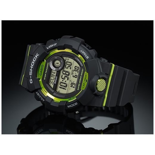 CASIO G-SQUAD GBD-800-8ER - G-SHOCK - ZNAČKY