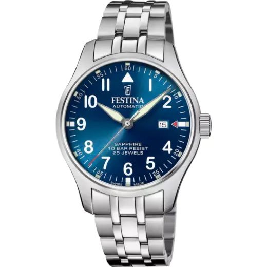 FESTINA SWISS MADE 20151/C - SWISS MADE - ZNAČKY