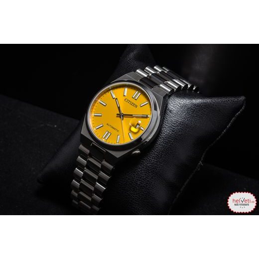 CITIZEN TSUYOSA AUTOMATIC NJ0150-81Z - ELEGANT - ZNAČKY