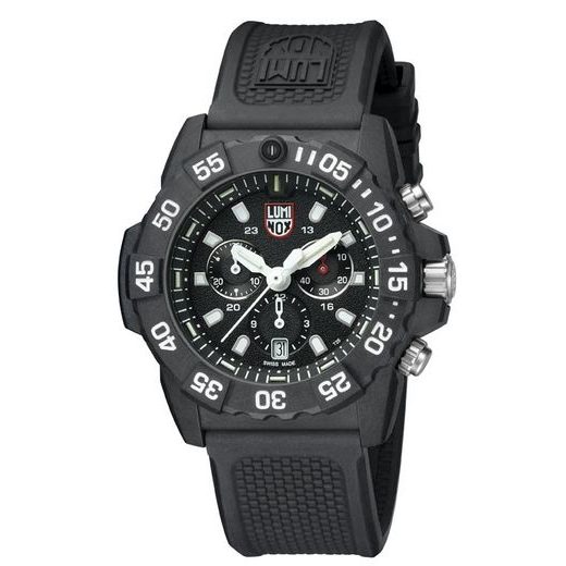 LUMINOX NAVY SEAL CHRONOGRAPH 3581 - SEA - ZNAČKY