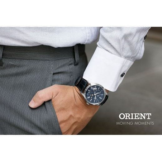 ORIENT AUTOMATIC SUN AND MOON VER. 3 RA-AK0011D - CLASSIC - ZNAČKY