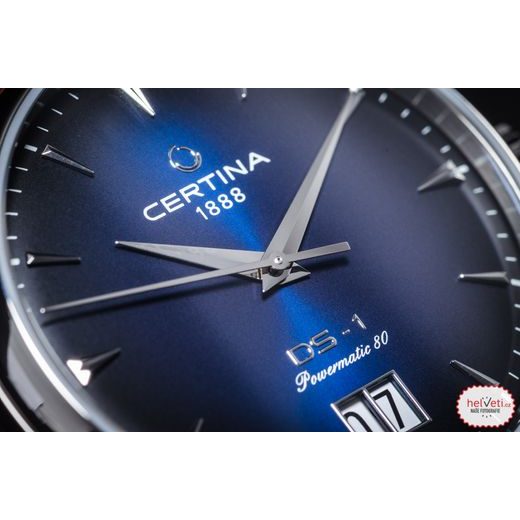 CERTINA DS-1 BIG DATE C029.426.16.041.00 - DS-1 - BRANDS