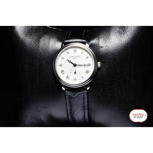 FREDERIQUE CONSTANT SLIMLINE LADIES SMALL SECONDS QUARTZ FC-235M1S6 - SLIMLINE LADIES - ZNAČKY