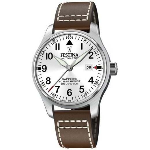 FESTINA SWISS MADE 20151/1 - SWISS MADE - ZNAČKY