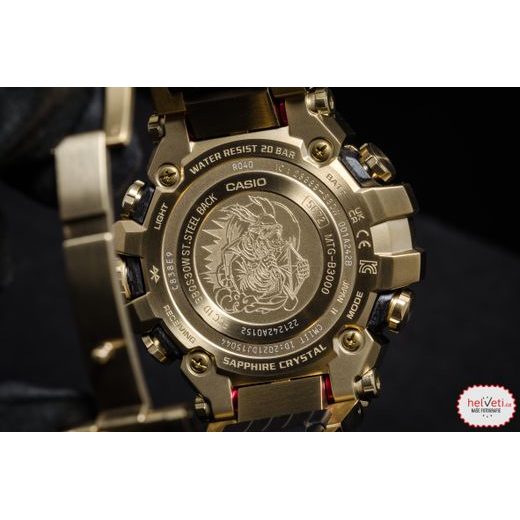 CASIO MT-G MTG-B3000CX-9AER 2023 CHINESE NEW YEAR OF RABBIT - MT-G - ZNAČKY