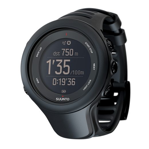 SUUNTO AMBIT 3 SPORT BLACK (HR) SS020678000 - ARCHÍV