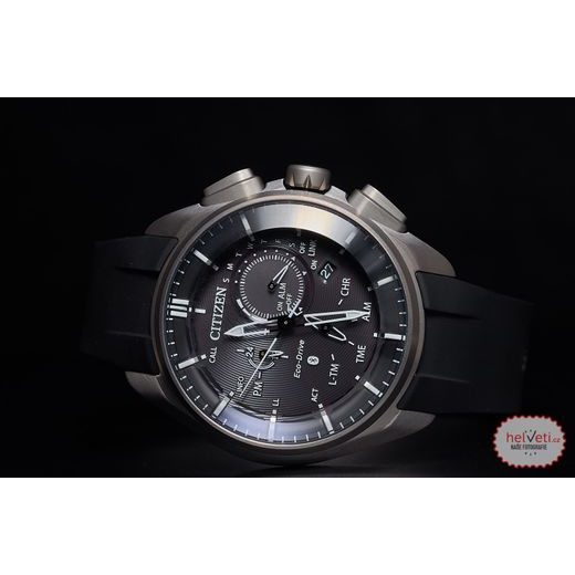 CITIZEN SPORTS BLUETOOTH SUPER TITANIUM CHRONO BZ1040-09E - CITIZEN - ZNAČKY