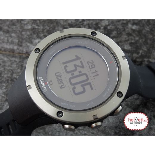 SUUNTO AMBIT 3 PEAK SAPPHIRE SS020676000 - ARCHÍV