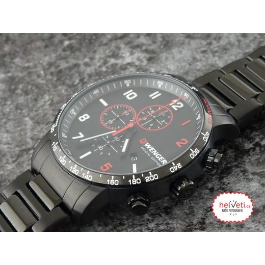 WENGER ATTITUDE CHRONO - SPECIAL EDITION 01.1543.125 - WENGER - ZNAČKY