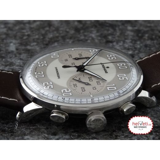 JUNGHANS MEISTER DRIVER CHRONOSCOPE 27/3684.00 - DRIVER - ZNAČKY