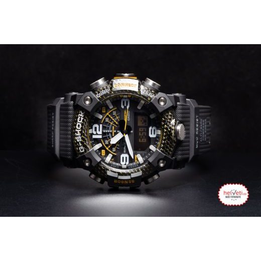 CASIO G-SHOCK GG-B100Y-1AER MUDMASTER - MUDMASTER - BRANDS