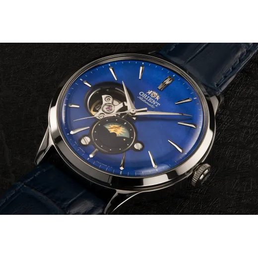 ORIENT CLASSIC SUN AND MOON RA-AS0103A - CLASSIC - ZNAČKY