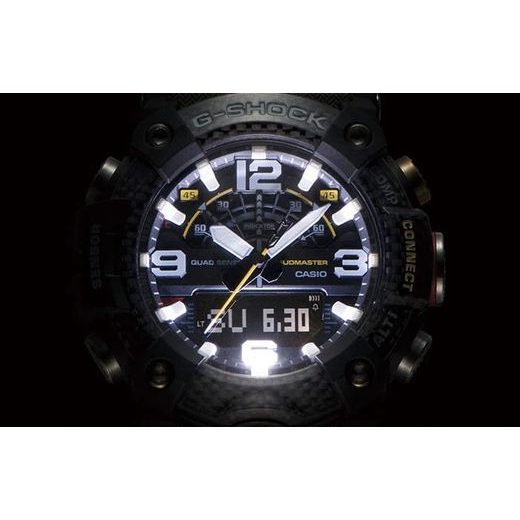 CASIO G-SHOCK GG-B100-1A3ER MUDMASTER - MUDMASTER - BRANDS