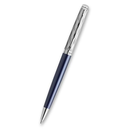 KULIČKOVÉ PERO WATERMAN HÉMISPHÉRE MADE IN FRANCE DLX BLUE CT 1507/2976470 - KULIČKOVÁ PERA - OSTATNÍ