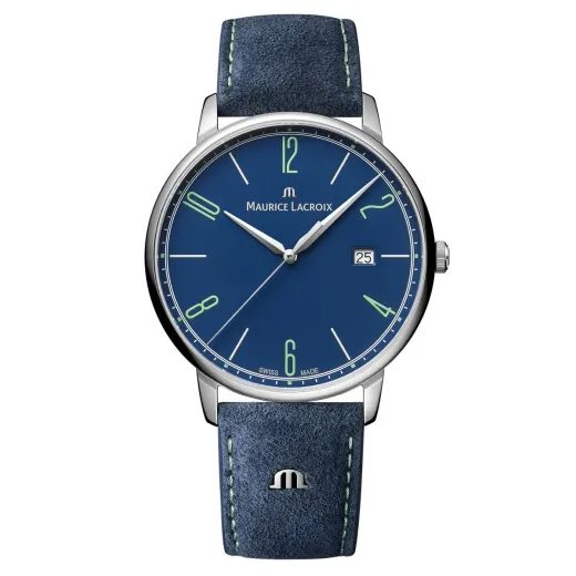 MAURICE LACROIX ELIROS DATE EL1118-SS00E-420-C - ELIROS - ZNAČKY