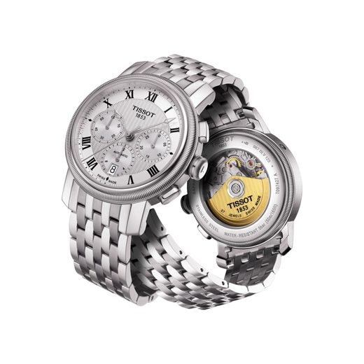 TISSOT BRIDGEPORT T097.427.11.033.00 - BRIDGEPORT - ZNAČKY