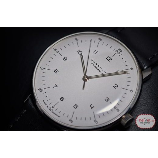 JUNGHANS MAX BILL AUTOMATIC 27/3500.02 - AUTOMATIC - ZNAČKY