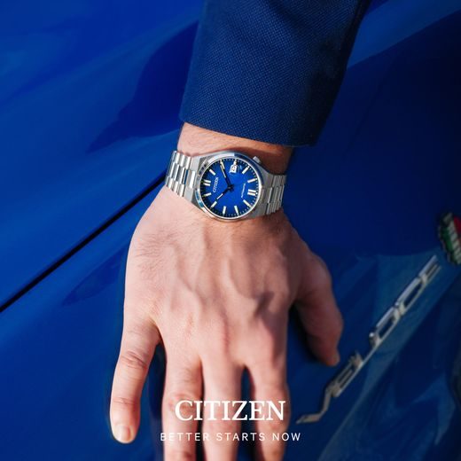 CITIZEN TSUYOSA AUTOMATIC NJ0151-88L - ELEGANT - ZNAČKY