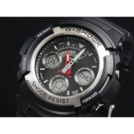 CASIO AW-590-1AER - G-SHOCK - ZNAČKY