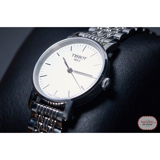 TISSOT EVERYTIME QUARTZ T109.210.11.031.00 - TISSOT - ZNAČKY