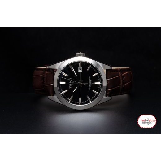 TISSOT GENTLEMAN AUTOMATIC SILICIUM T127.407.16.051.01 - GENTLEMAN - ZNAČKY