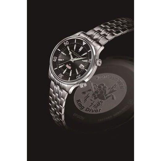 ORIENT WEEKLY AUTO KING DIVER RA-AA0D01B - REVIVAL - ZNAČKY